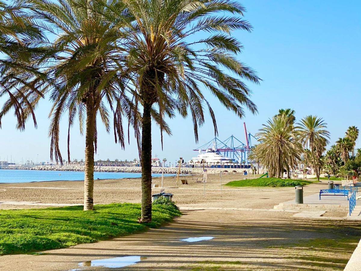 Smart Malagueta Seaview * Malaga
