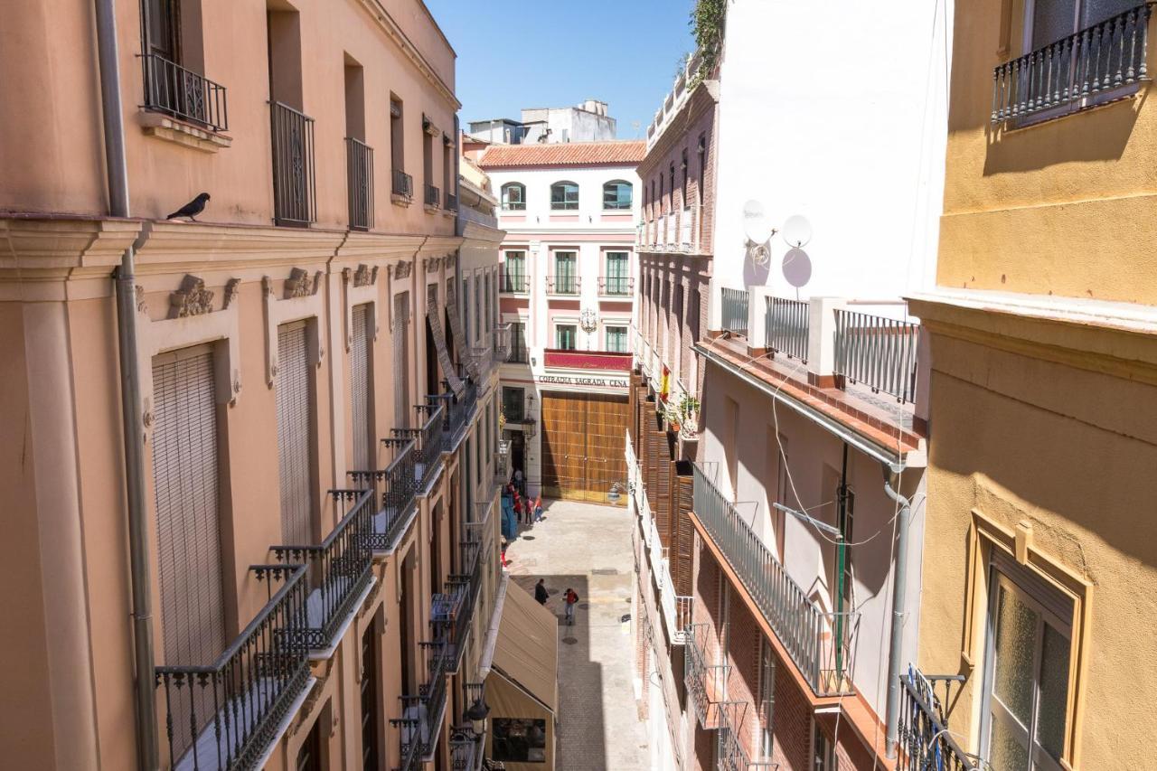 Apartment Garcia Briz Luxury Malaga