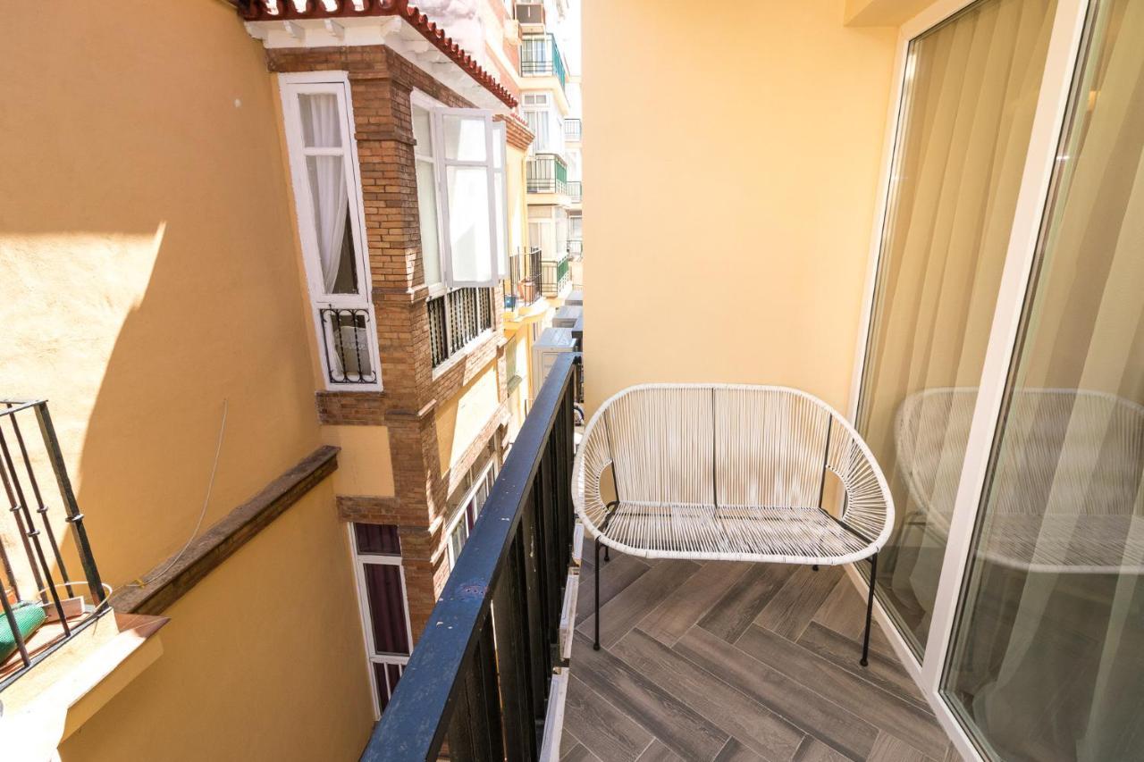 Garcia Briz Luxury Apartment Malaga