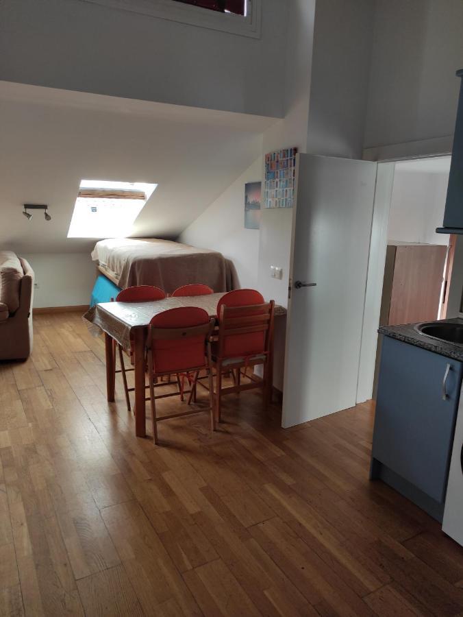Atico En Centro Historico De Apartment Malaga