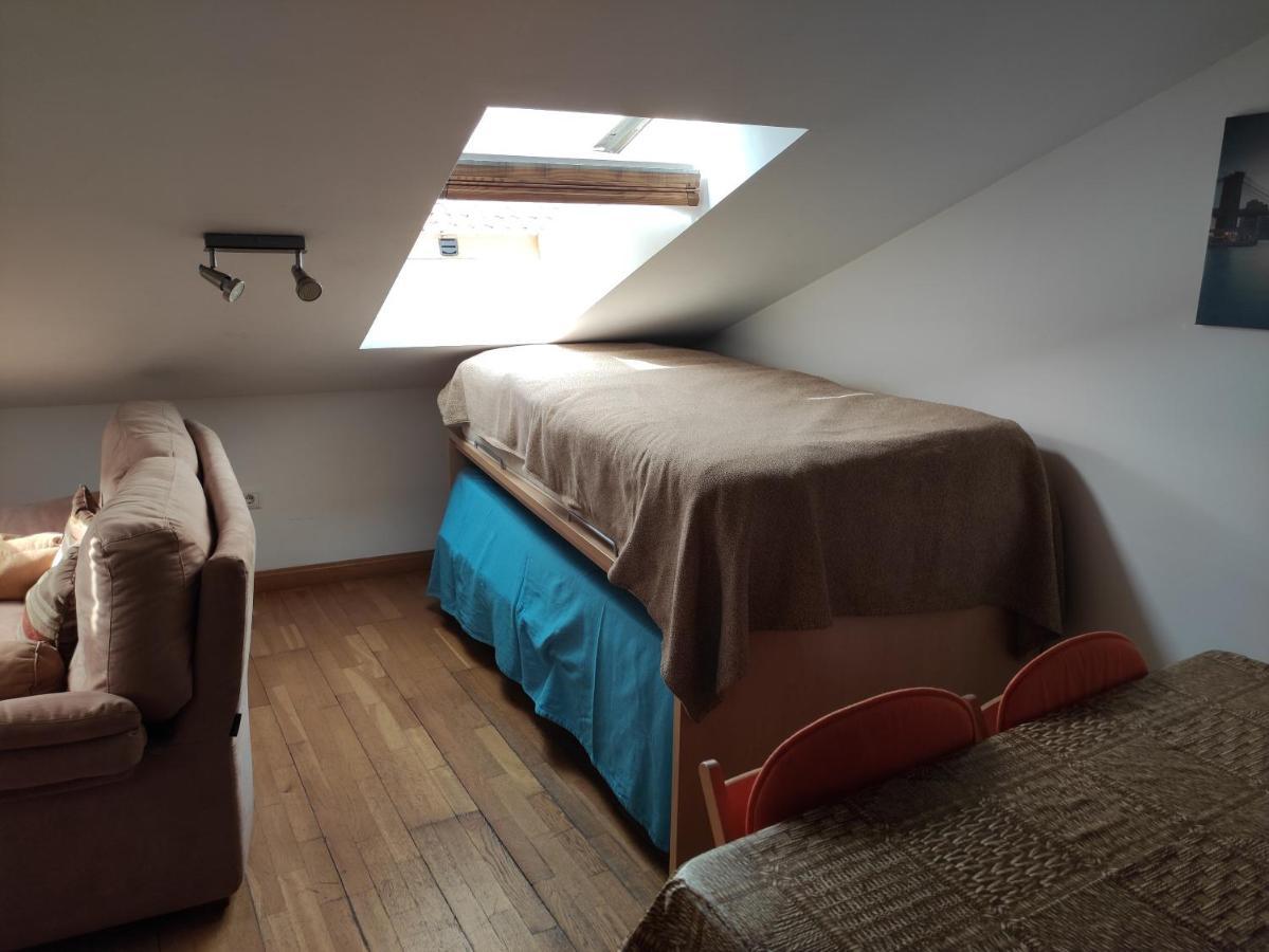 Atico En Centro Historico De Apartment Malaga