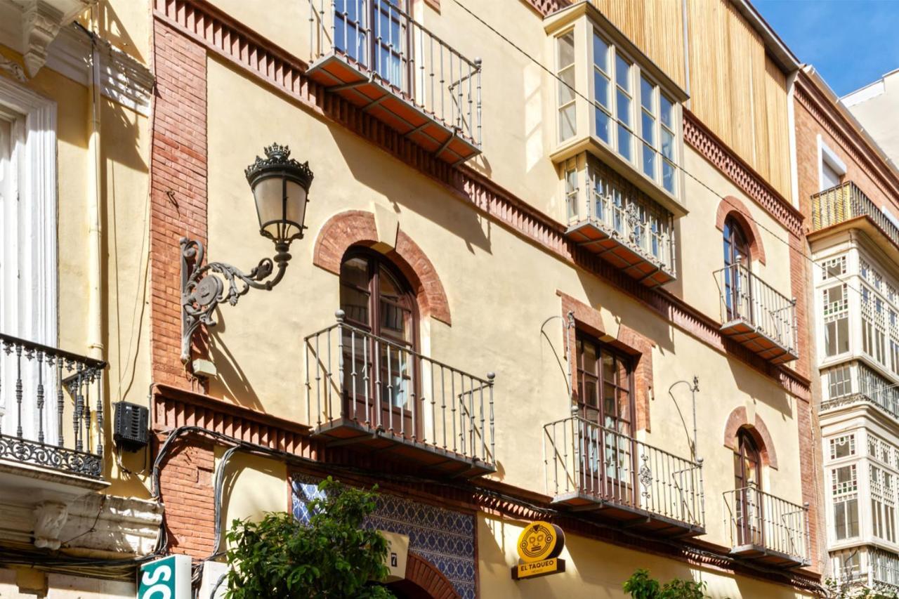 Casapalma Centro Historico Apartment Malaga