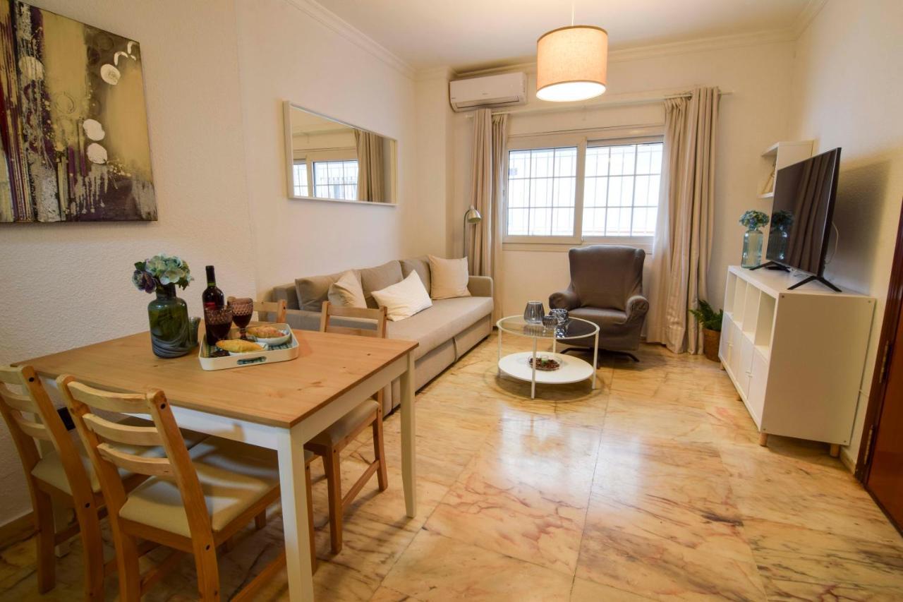 Letmalaga Economy Menita Apartment Malaga