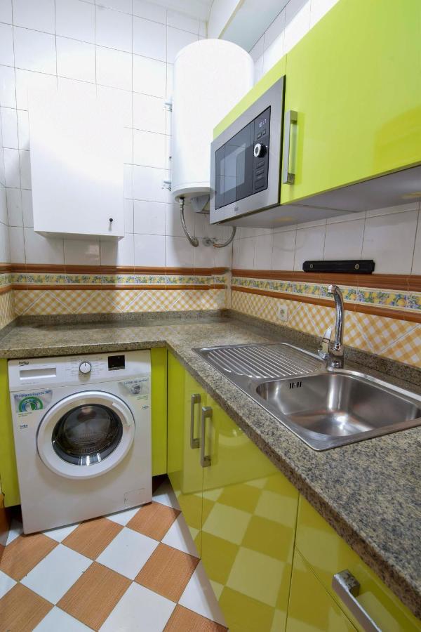 Letmalaga Economy Menita Apartment Malaga