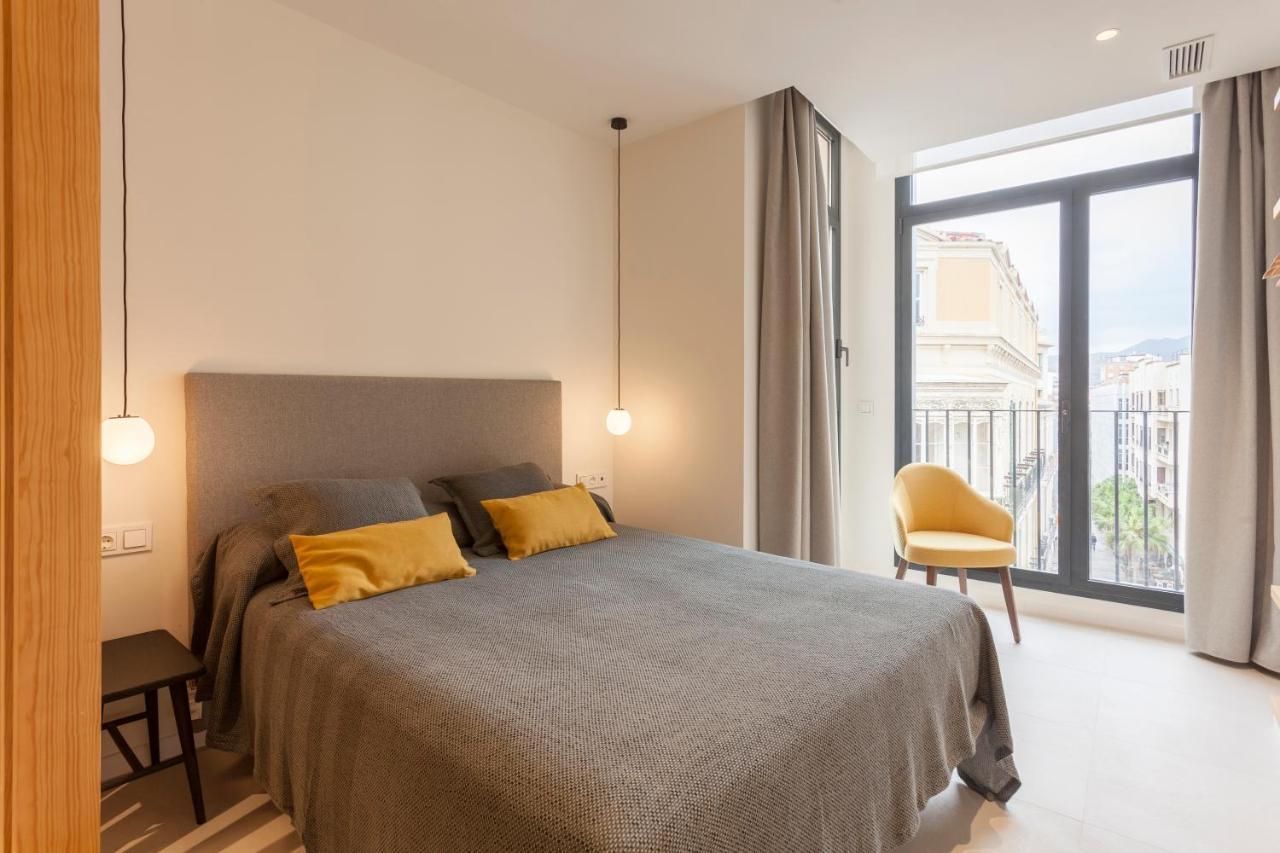 Appartement Premium - Calle Granada Málaga