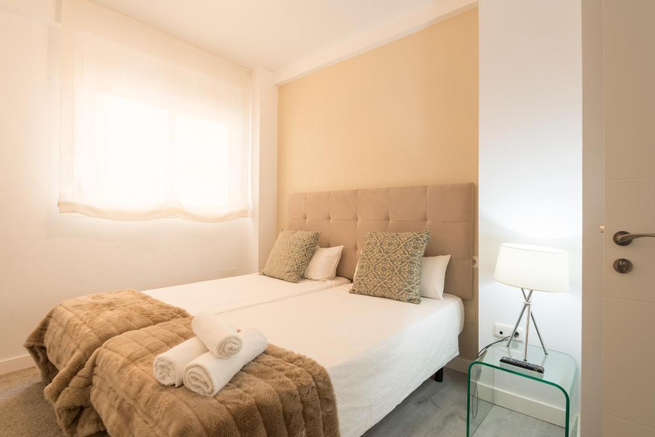 Soho Premium 3 Bedrooms Apartment Malaga