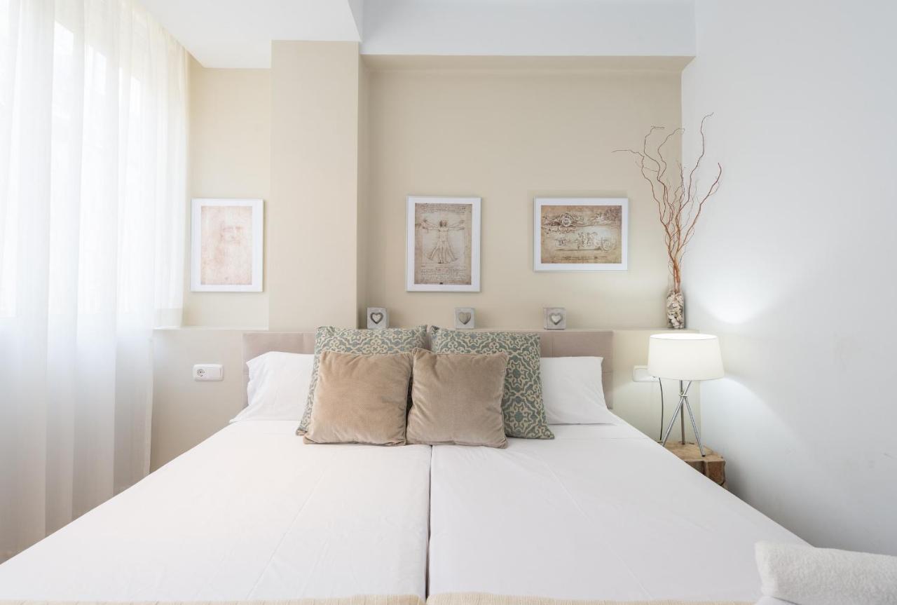 Apartment Soho Premium 3 Bedrooms Malaga