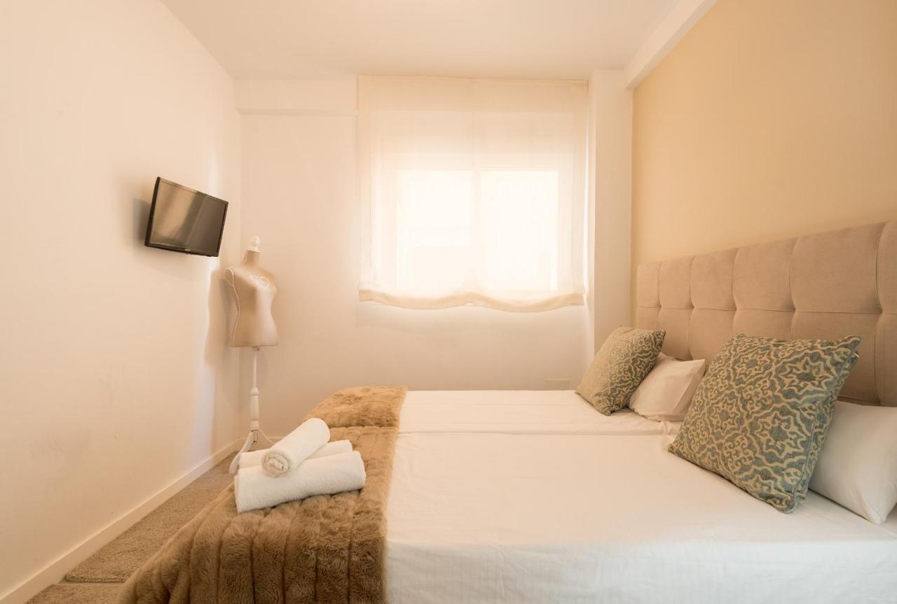 Soho Premium 3 Bedrooms Apartment Malaga