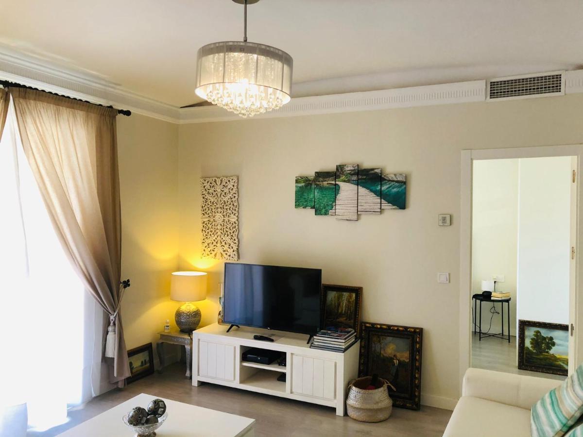 A 50 Metros De La Playa Malagueta Con Vistas Al Mar Appartement Málaga