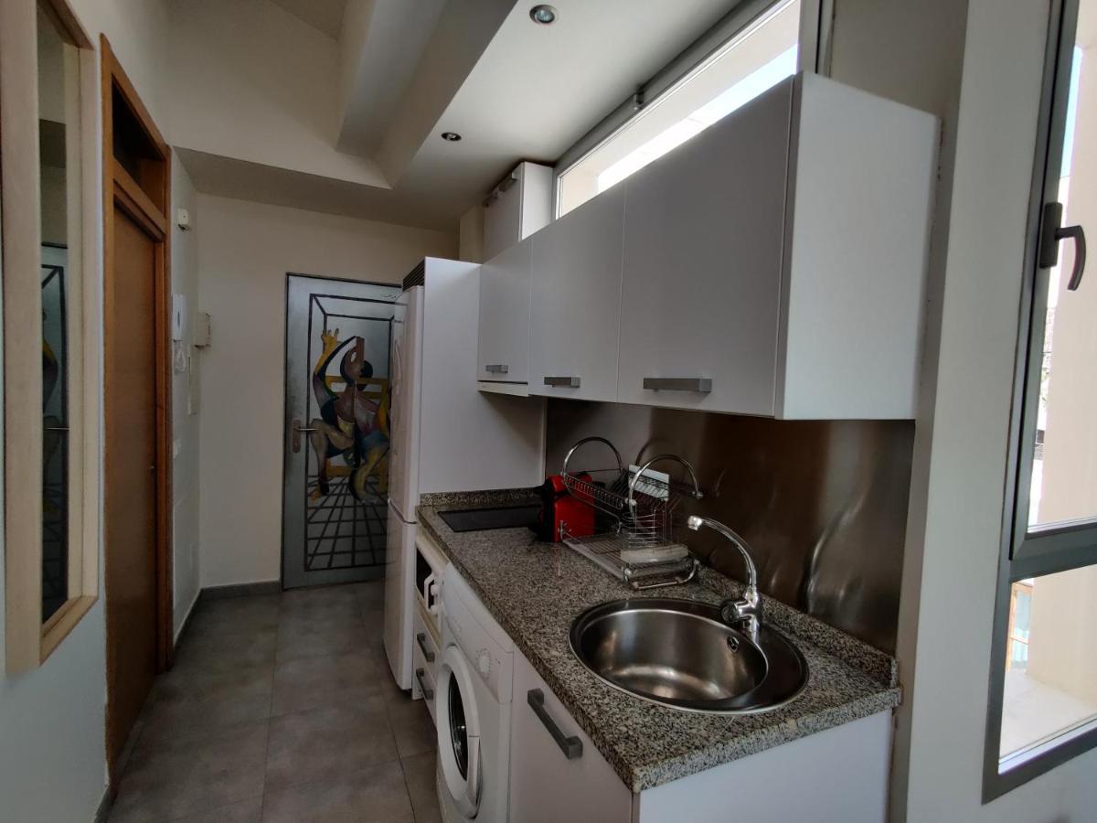 Apartment Hin17 Estudio 3 Malaga
