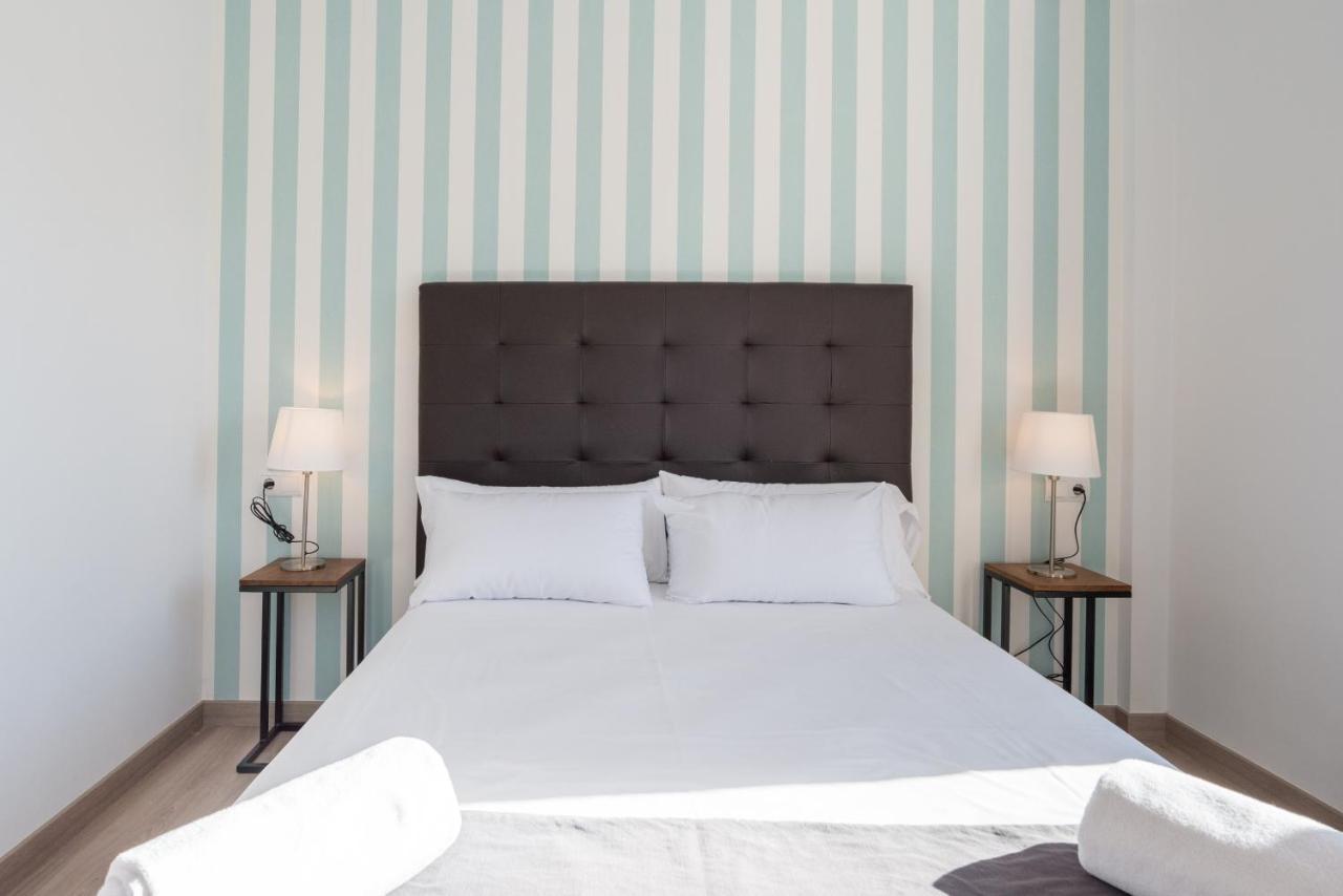 Urbe10 Atarazanas 2 Bedrooms * Malaga