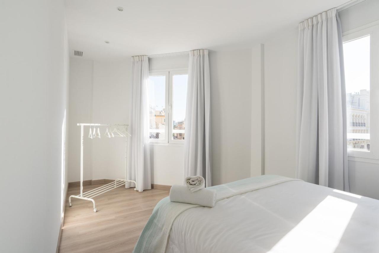 Urbe10 Premium Atarazanas 4 Bedrooms