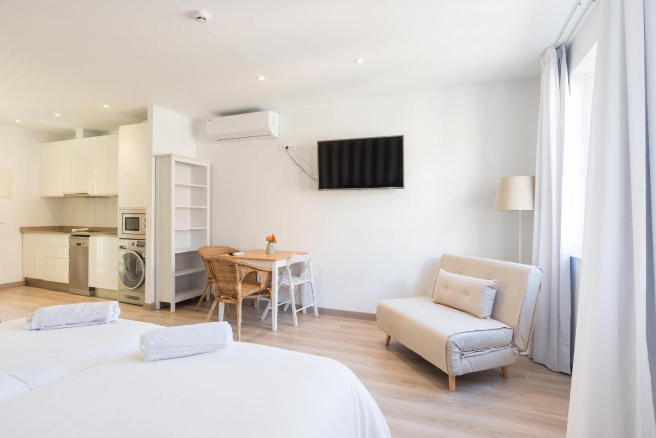 Urbe10 Atarazanas Premium Loft 4 Apartment Malaga