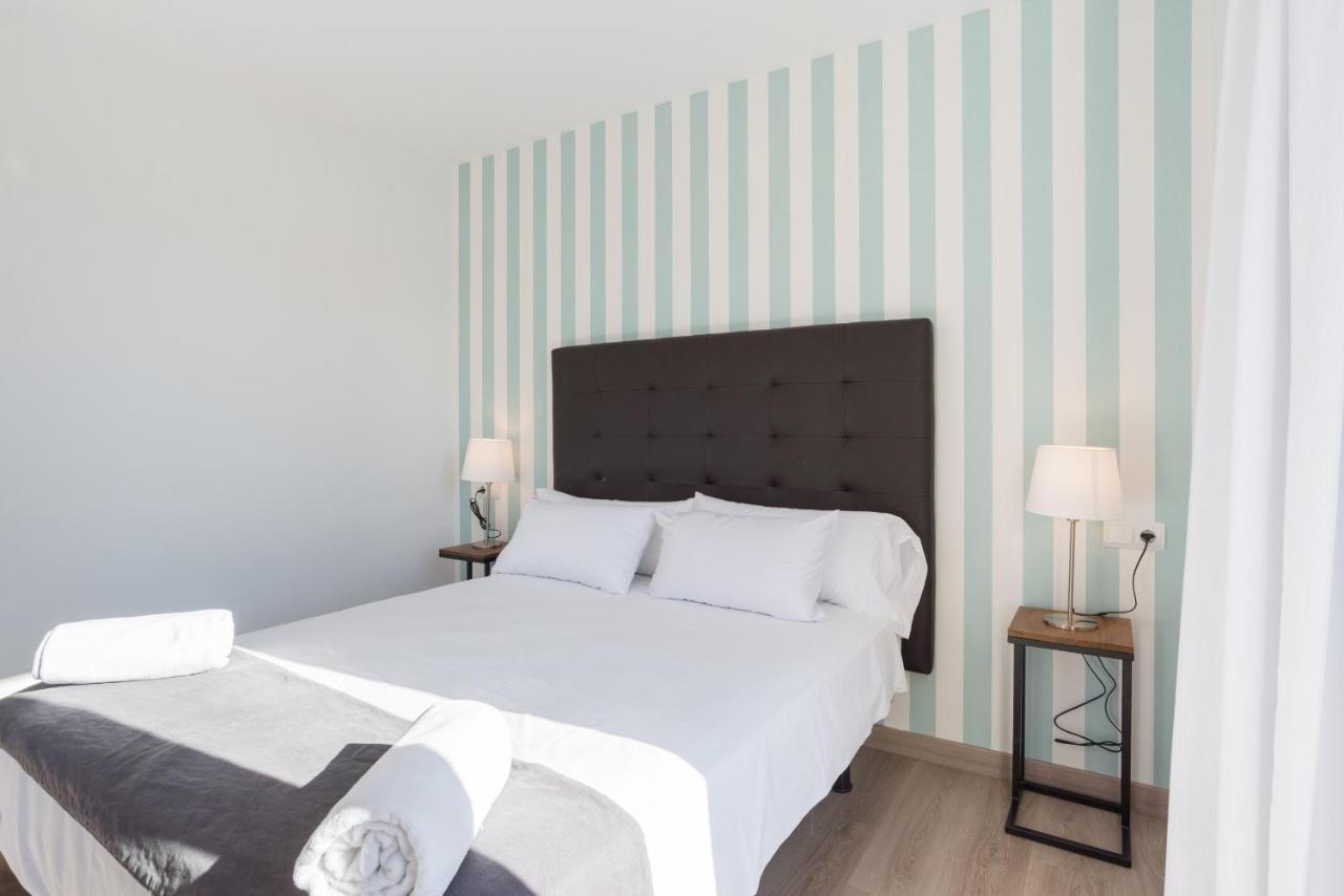 Urbe10 Atarazanas 2 Bedrooms Apartment Malaga