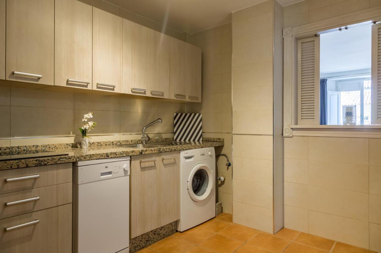Urbe10 Plaza De La Merced 1 Bedroom Malaga