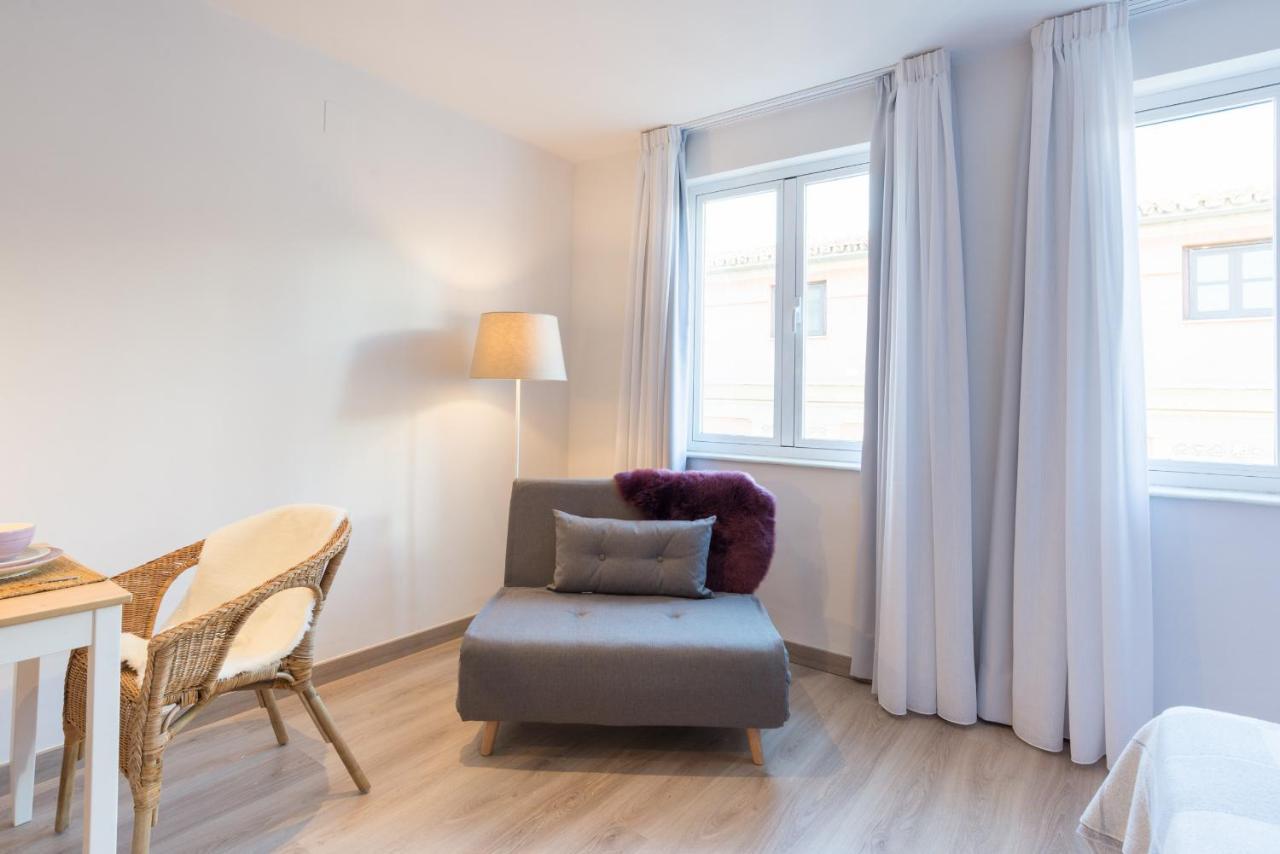 Apartment Sharingco Atarazanas Premium Loft Vi Malaga