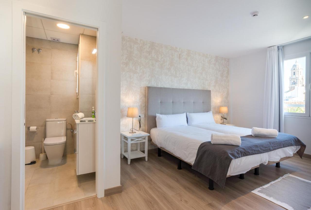 Urbe10 Premium Atarazanas 4 Bedrooms Apartment