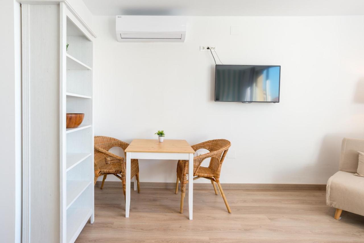 Urbe10 Atarazanas Premium Loft 4 Apartment Malaga