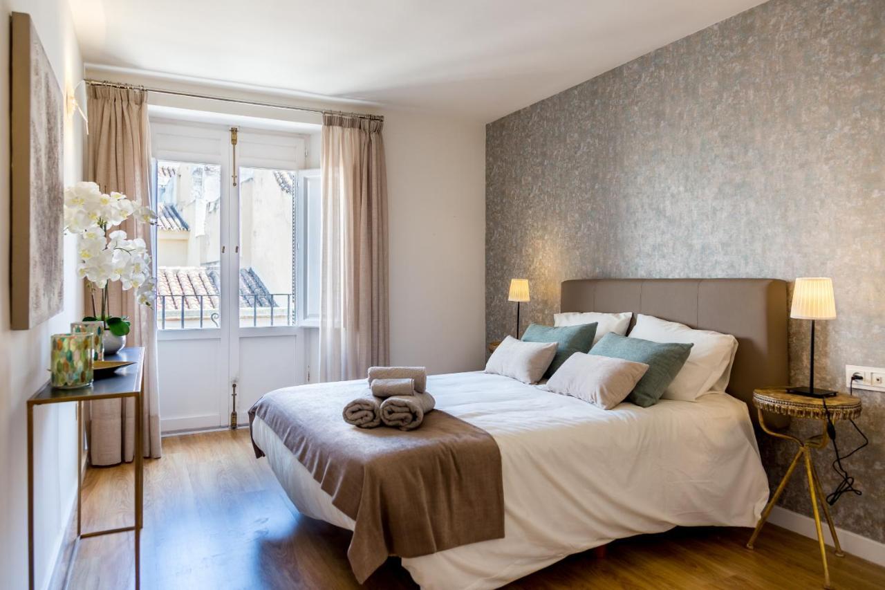 Urbe10 Plaza De La Merced 1 Bedroom * Malaga