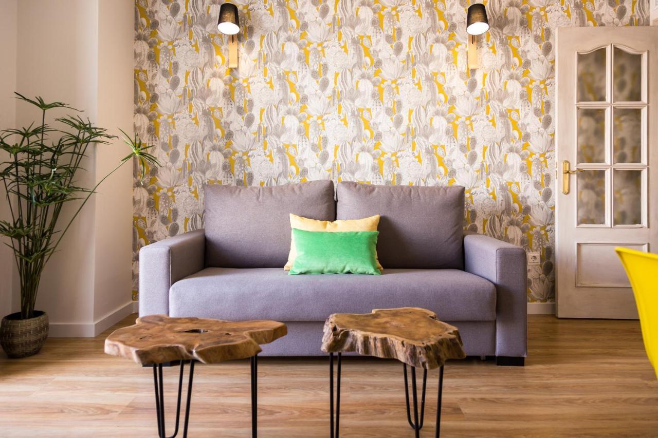 Apartment Urbe10 Plaza De La Merced 1 Bedroom *