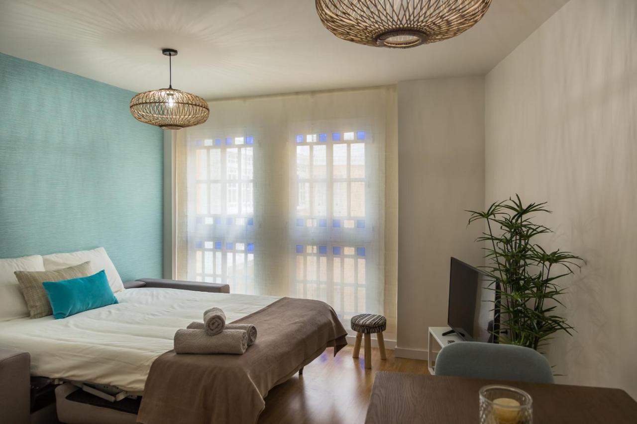 Urbe10 Plaza De La Merced Estudio Apartment *