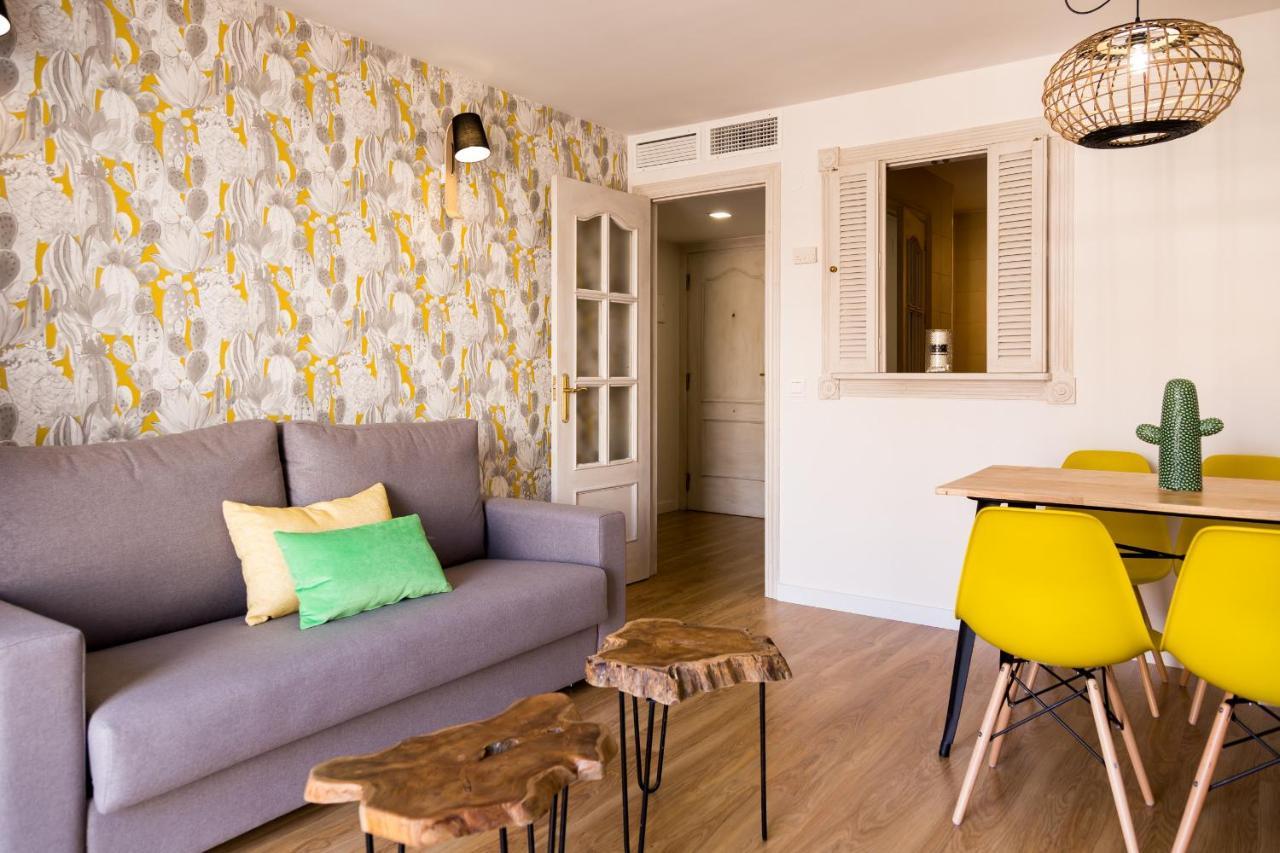 Urbe10 Plaza De La Merced 1 Bedroom Malaga