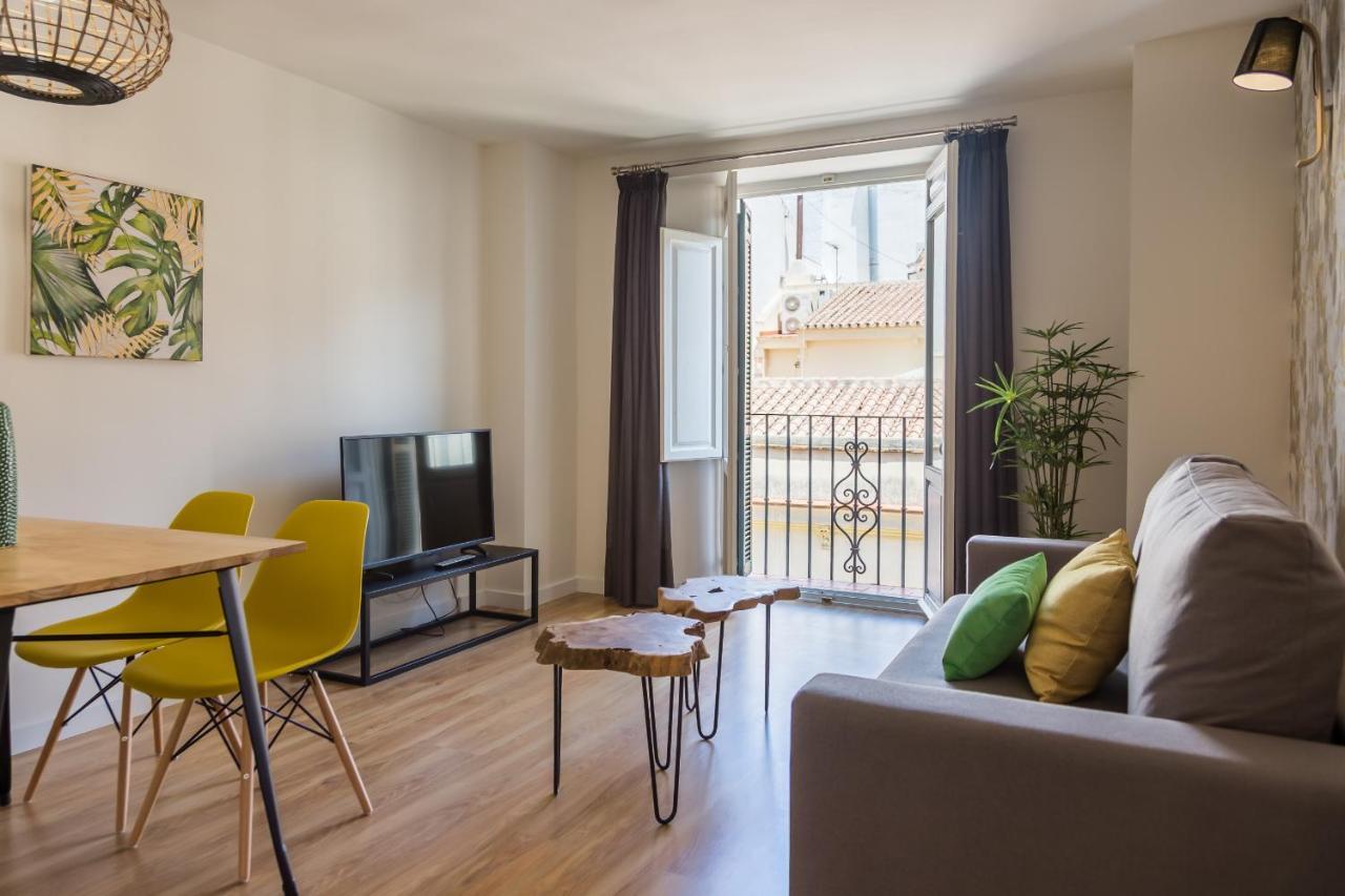 Urbe10 Plaza De La Merced 1 Bedroom Apartment *
