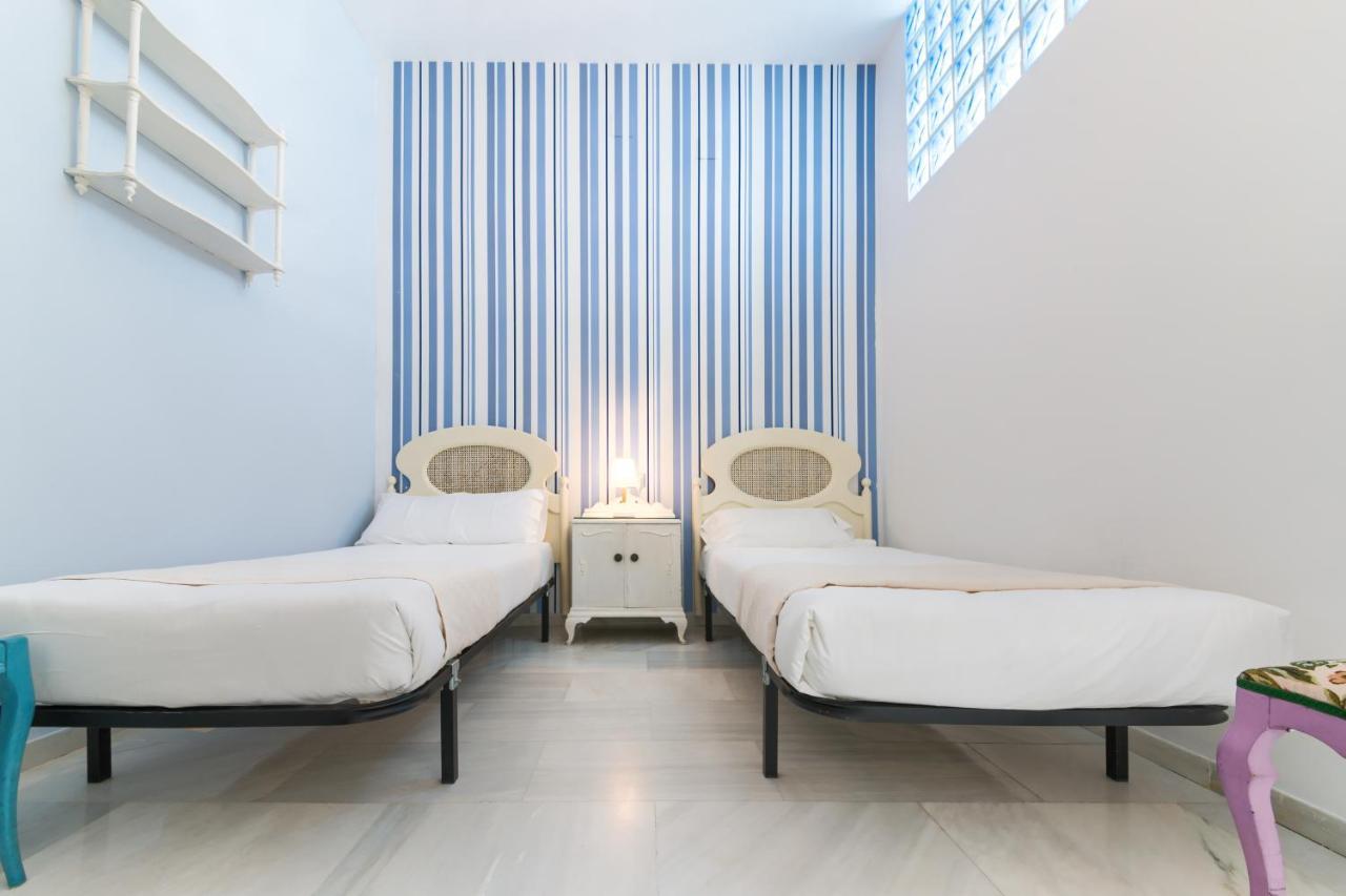 Holidays2malaga Calle Nueva 2 Bedrooms High Speed Wifi * Malaga