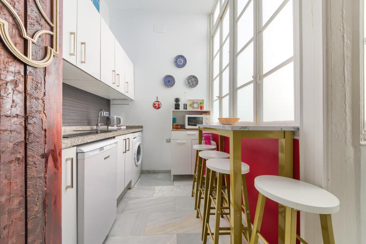 Holidays2malaga Calle Nueva 2 Bedroom High Speed Wifi *