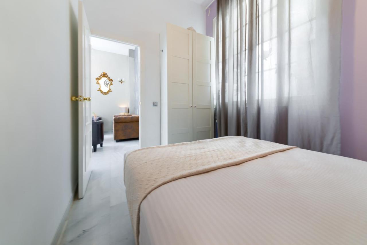 Apartment Holidays2malaga Calle Nueva 2 Bedrooms High Speed Wifi Malaga