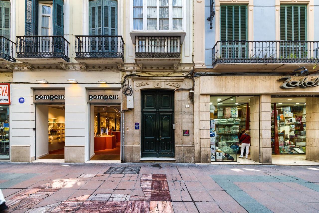 Holidays2malaga Calle Nueva 2 Bedrooms High Speed Wifi Apartment Malaga