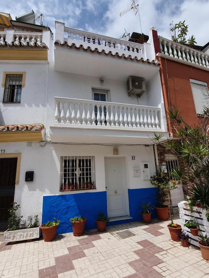 Private Townhouse With Roof Terrace Close To The Malaga