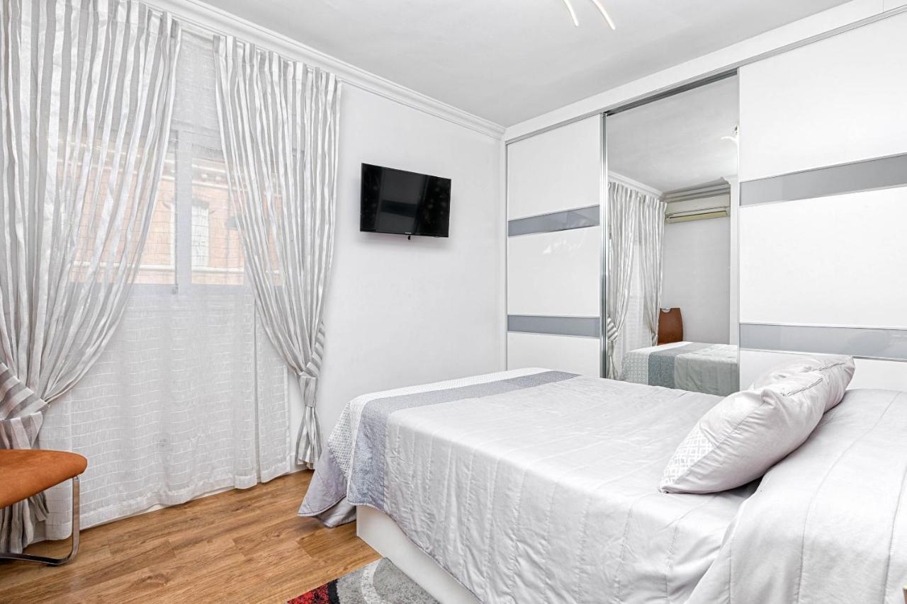 Apartamento Luxury On The Beach By Rafleys Málaga