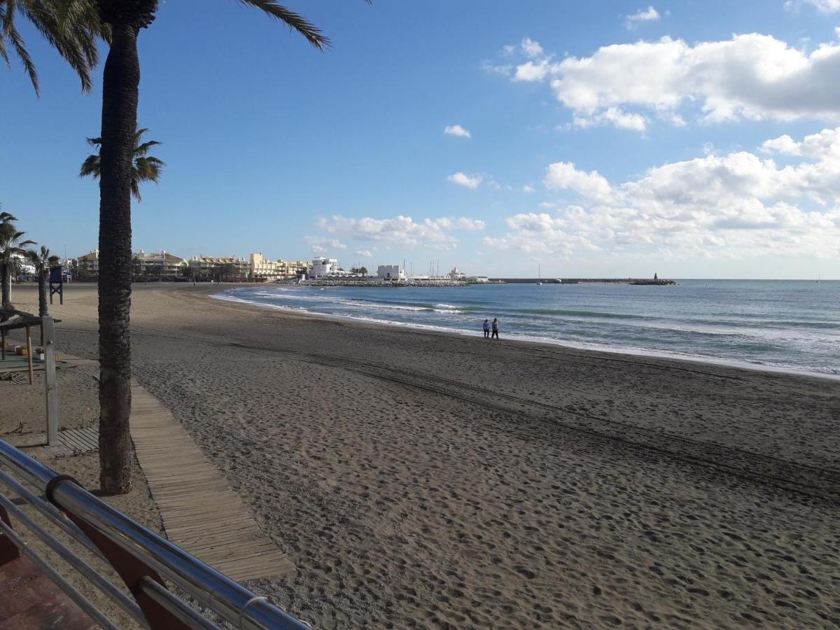 Apartment Downtown And Malaga
