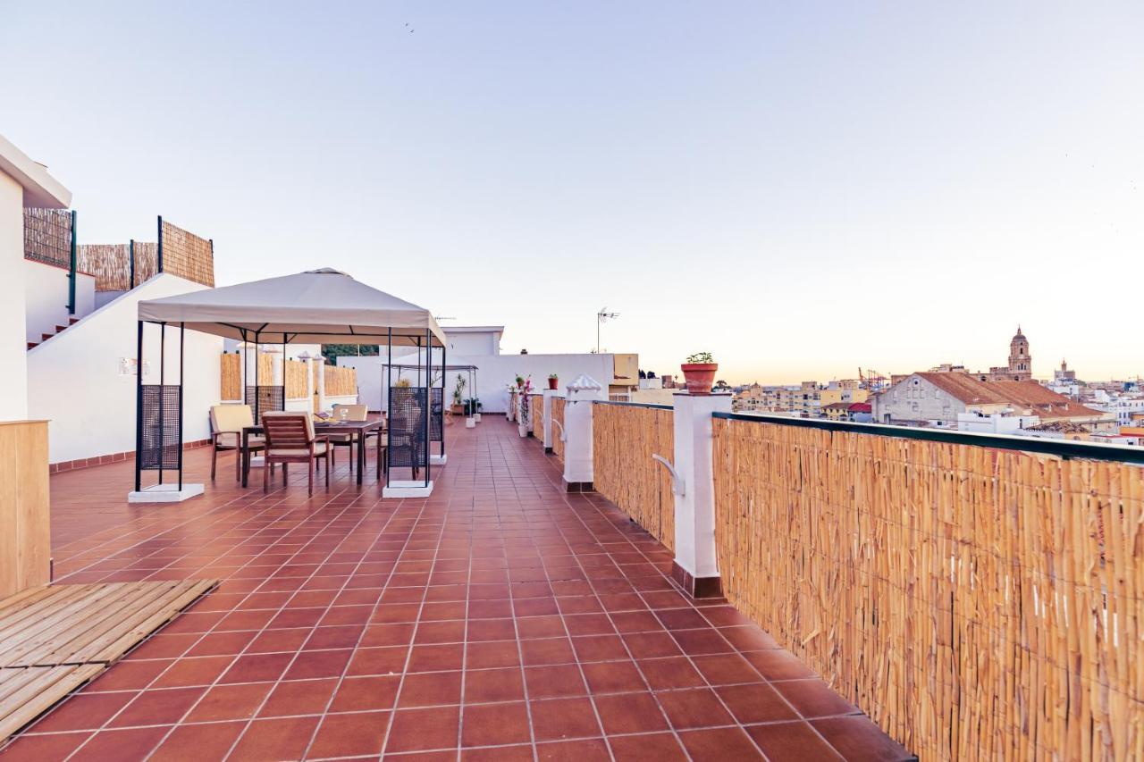 Fun Building Penthouses By Homeabout Apartment Malaga