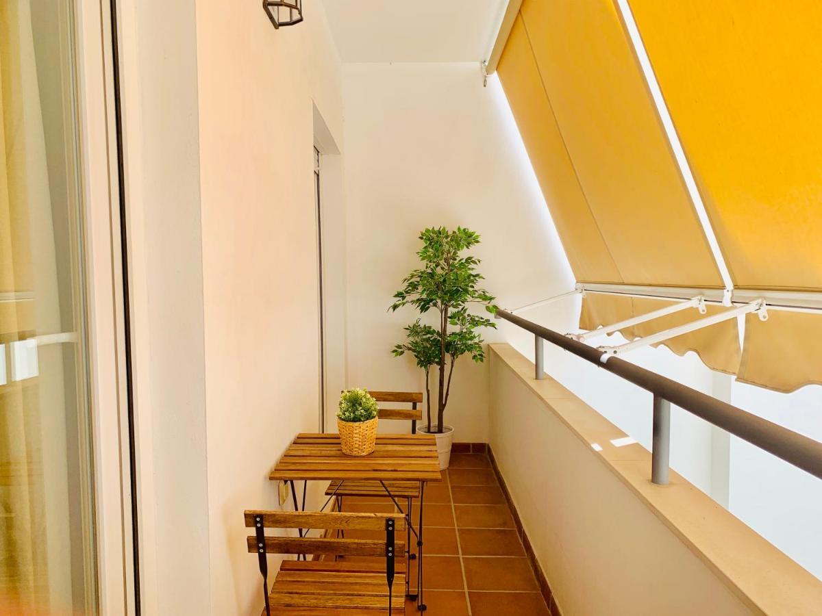 Appartement Homely Parras Con Terraza Interior Y Parking Privado Bajo Suplemento *