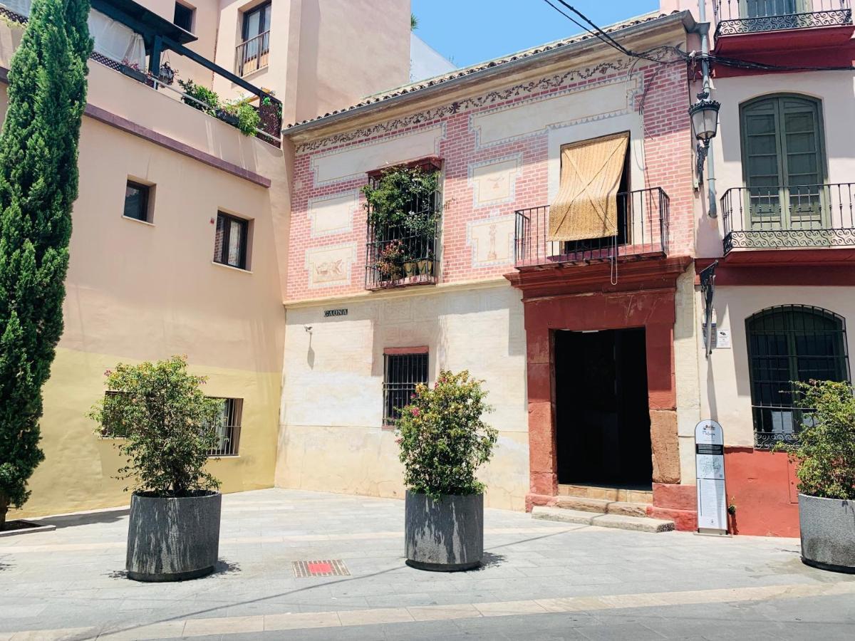 Homely Parras Con Terraza Interior Y Parking Privado Bajo Suplemento Appartement Málaga