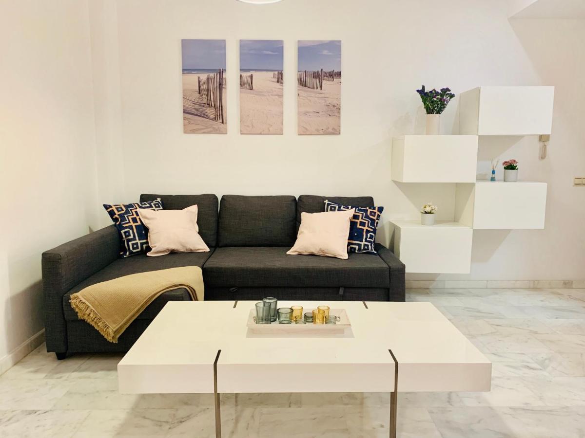 Appartement Homely Parras Con Terraza Interior Y Parking Privado Bajo Suplemento *