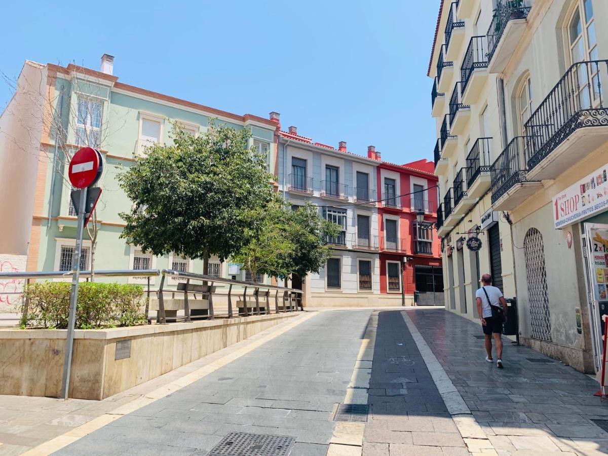 Appartement Homely Parras Con Terraza Interior Y Parking Privado Bajo Suplemento Málaga