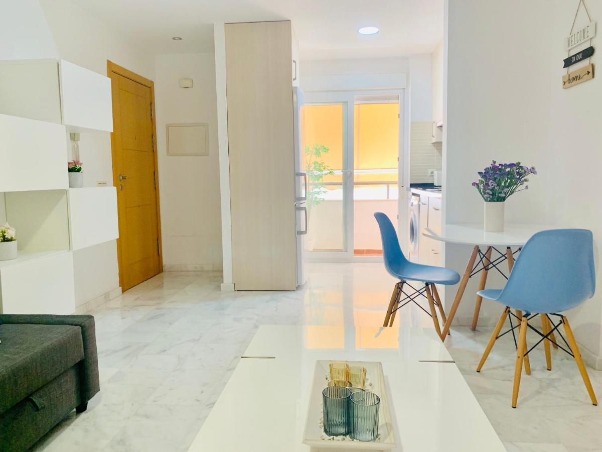 Appartement Homely Parras Con Terraza Interior Y Parking Privado Bajo Suplemento