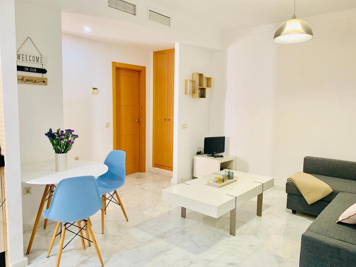 Homely Parras Con Terraza Interior Y Parking Privado Bajo Suplemento Appartement