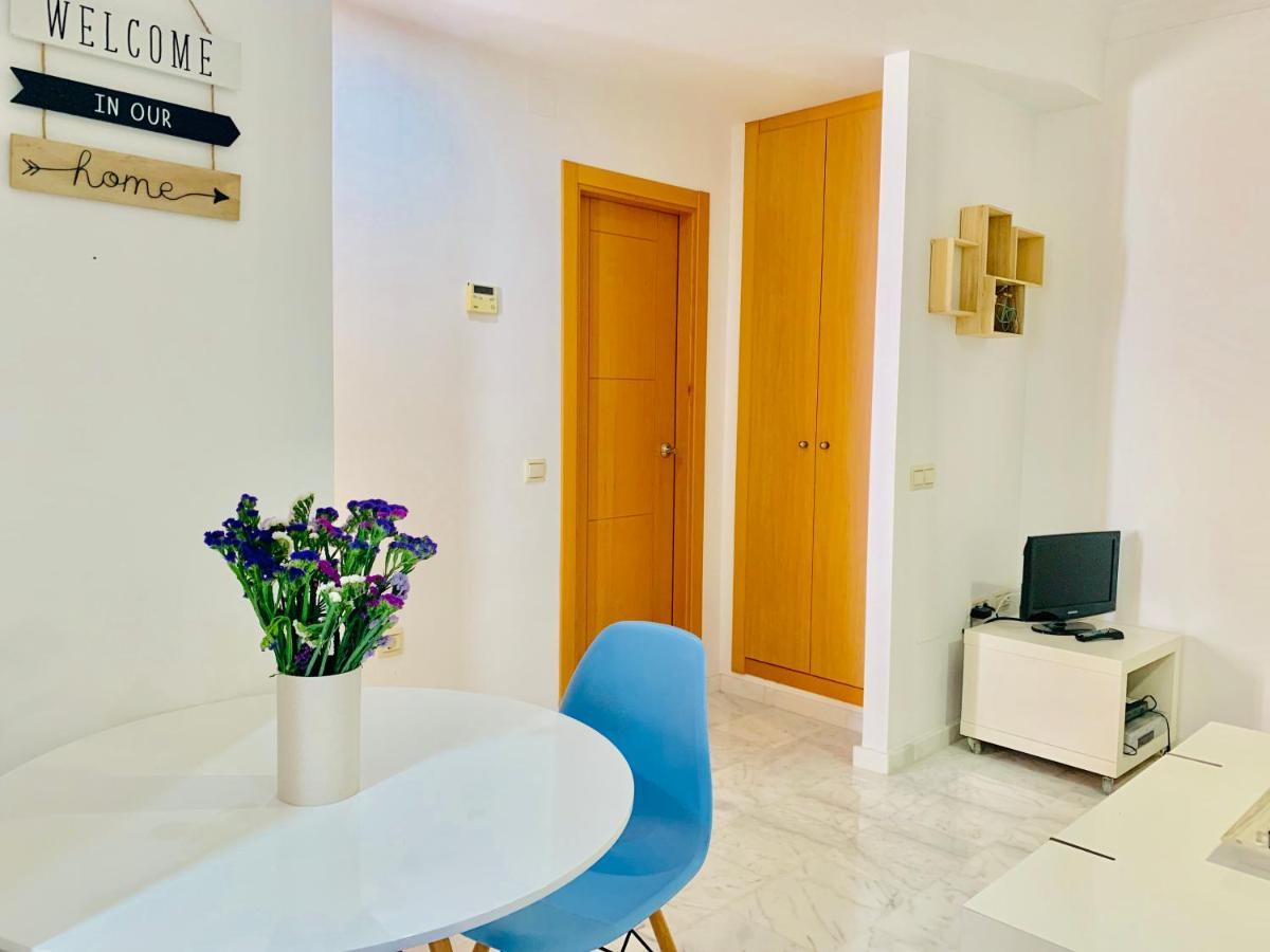 Appartement Homely Parras Con Terraza Interior Y Parking Privado Bajo Suplemento *