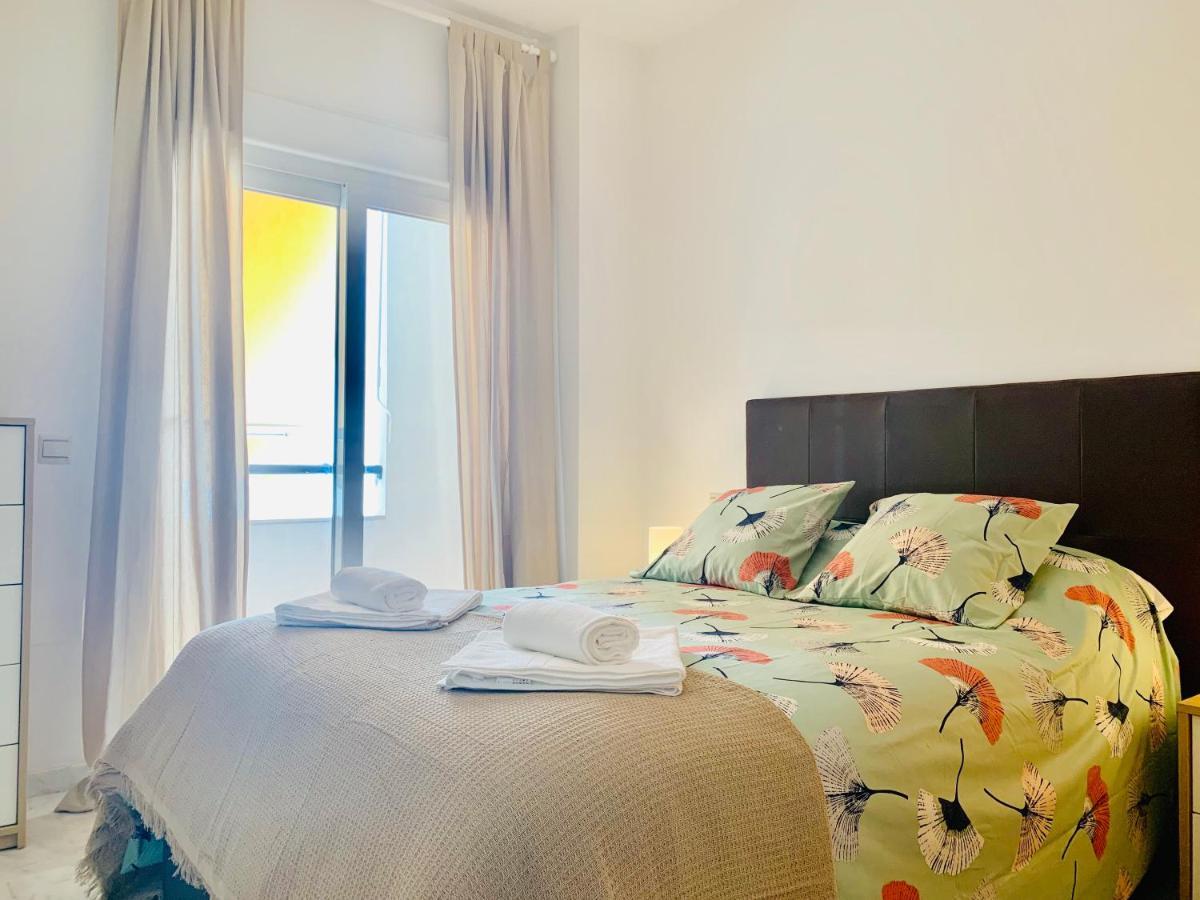 Homely Parras Con Terraza Interior Y Parking Privado Bajo Suplemento Appartement Málaga