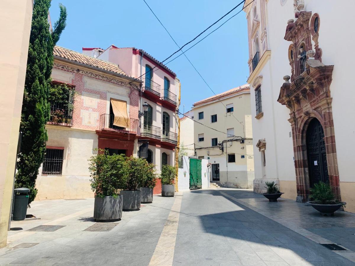 Homely Parras Con Terraza Interior Y Parking Privado Bajo Suplemento Appartement