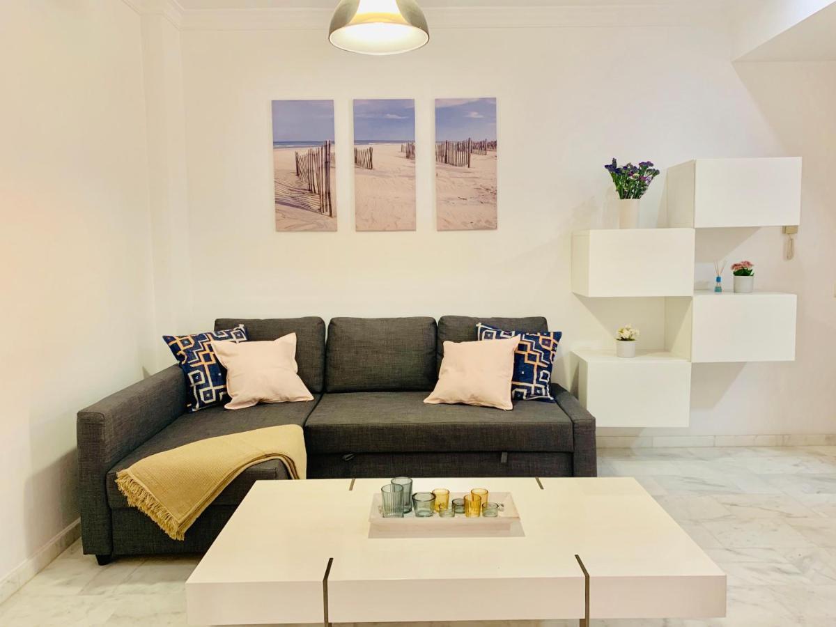 Homely Parras Con Terraza Interior Y Parking Privado Bajo Suplemento *