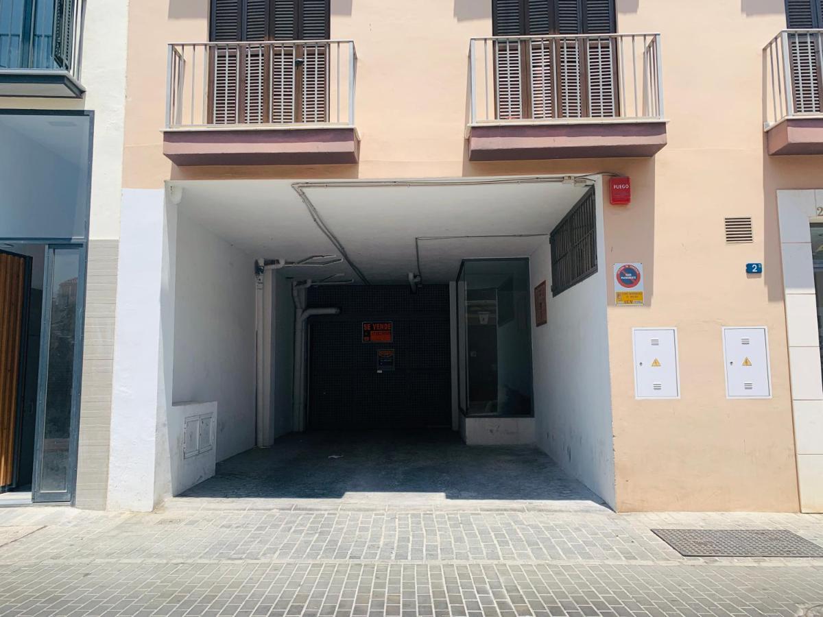 Appartement Homely Parras Con Terraza Interior Y Parking Privado Bajo Suplemento Málaga