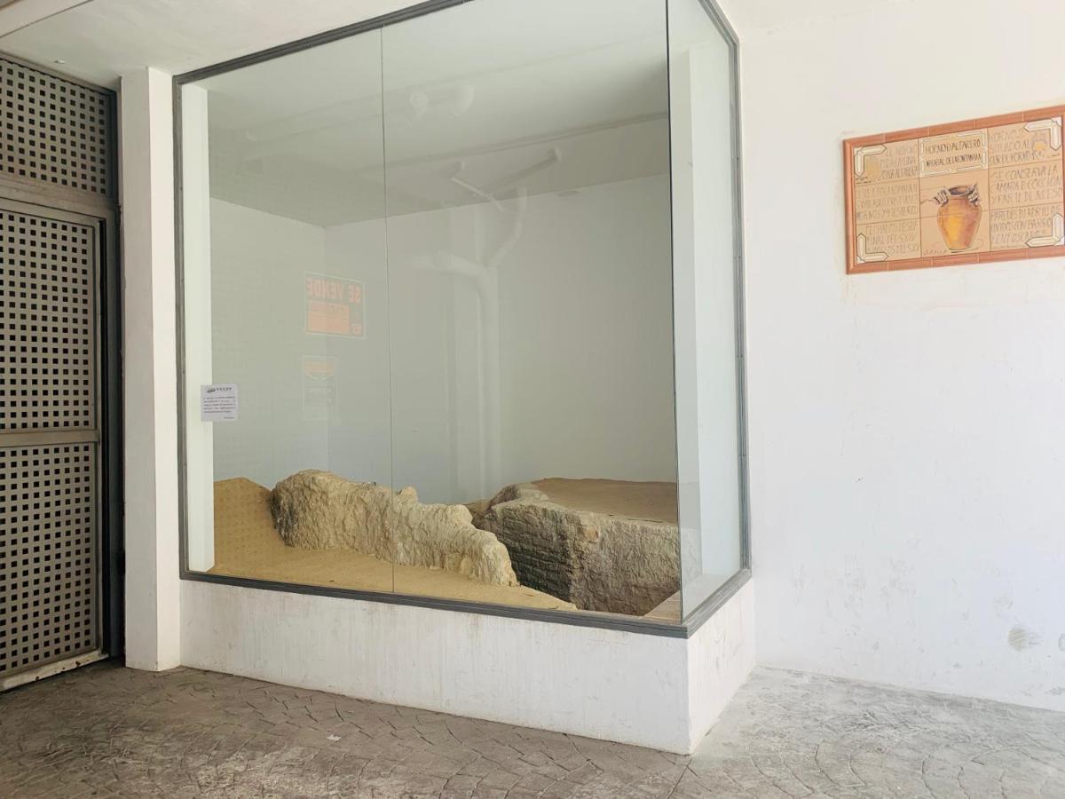 Appartement Homely Parras Con Terraza Interior Y Parking Privado Bajo Suplemento
