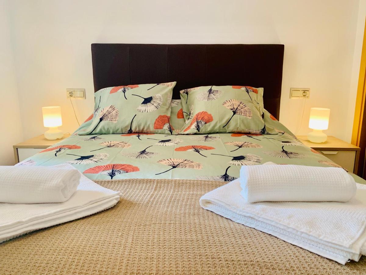 Appartement Homely Parras Con Terraza Interior Y Parking Privado Bajo Suplemento *
