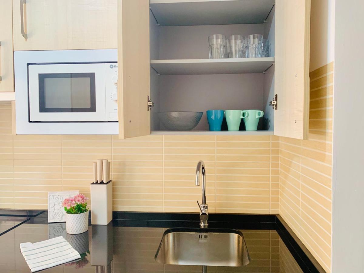 Homely Parras Con Terraza Interior Y Parking Privado Bajo Suplemento Appartement