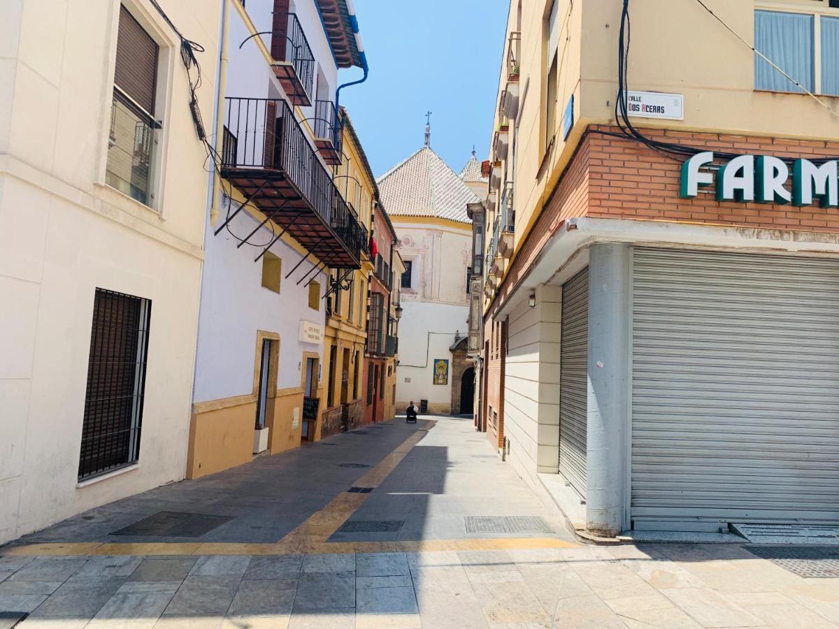 Homely Parras Con Terraza Interior Y Parking Privado Bajo Suplemento Málaga